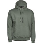 TeeJays 5430 Herren Kapuzenpullover – Blattgrün S