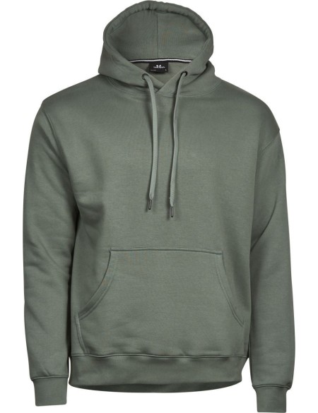 TeeJays 5430 Herren Kapuzenpullover – Blattgrün S