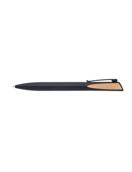 Metallstift Quara mit Bambus schwarz