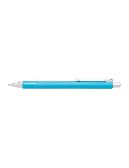 Metallstift Draht türkis