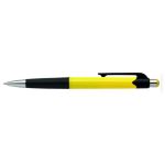 Kunststoffstift Garna gelb