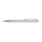 Kunststoffstift Lasti silber