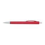Kunststoffstift Linea rot