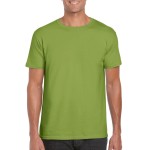 Herren-T-Shirt Gildan GI64000 – Kiwi 3XL