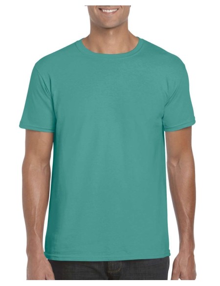 Gildan GI64000 Herren T-Shirt – Jade XL