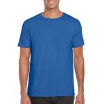 Herren T-Shirt Gildan GI64000 - Königsblau S