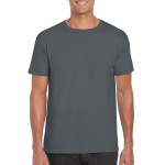 Herren-T-Shirt Gildan GI64000 – Anthrazit 3XL