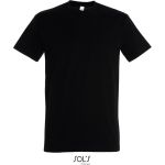 Herren-T-Shirt – Imperial – Schwarz XS