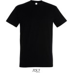 Herren-T-Shirt – Imperial – Schwarz XS