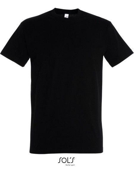 Herren-T-Shirt – Imperial – Schwarz XS