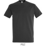 Herren T-Shirt – Imperial – Mausgrau XL