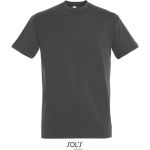 Herren-T-Shirt – Imperial – Dunkelgrau XS