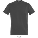 Herren T-Shirt - Imperial - Dunkelgrau L