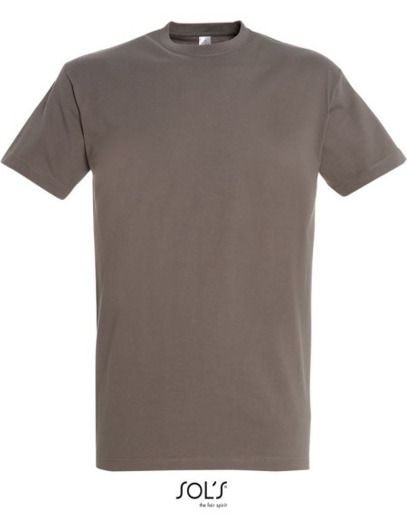 Herren T-Shirt - Imperial - Zinc S