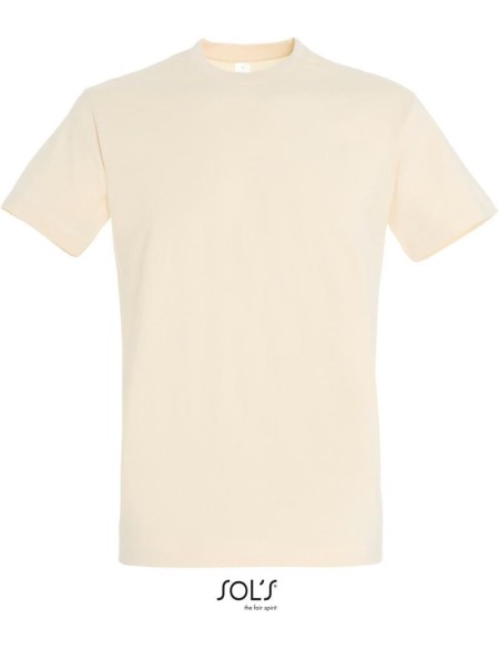 Herren T-Shirt - Imperial - Creme S