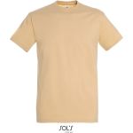Herren T-Shirt - Imperial - Sand S