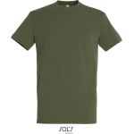 Herren-T-Shirt – Imperial – Army 3XL
