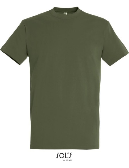Herren T-Shirt - Imperial - Army M