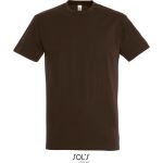 Herren T-Shirt - Imperial - Chocolate M