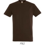 Herren T-Shirt - Imperial - Chocolate M