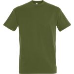 Herren-T-Shirt – Imperial – Dark Khaki 3XL