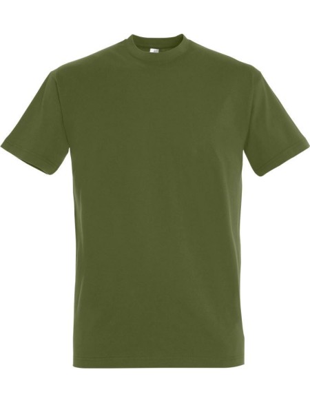 Herren-T-Shirt – Imperial – Dark Khaki 3XL