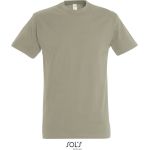 Herren-T-Shirt – Imperial – Khaki L
