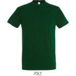 Herren T-Shirt – Imperial – Flaschengrün M