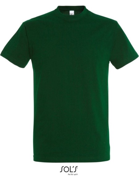 Herren-T-Shirt – Imperial – Flaschengrün 3XL
