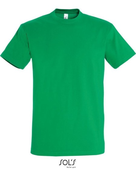 Herren-T-Shirt – Imperial – Kellygrün 3XL