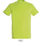 Herren T-Shirt - Imperial - Apfelgrün S