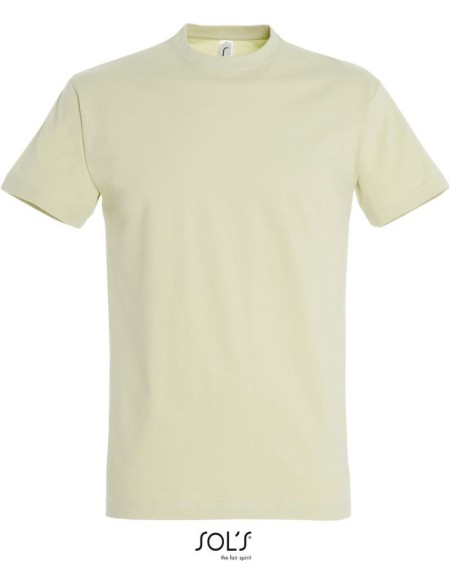 Herren T-Shirt – Imperial – Salbeigrün S
