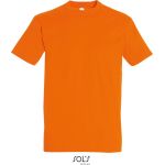 Herren T-Shirt - Imperial - Orange L