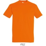 Herren T-Shirt - Imperial - Orange L
