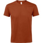 Herren T-Shirt - Imperial - Terrakotta M