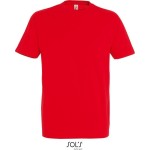 Herren-T-Shirt – Imperial – Rot XL