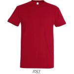 Herren T-Shirt - Imperial - Tangorot S