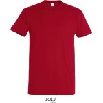 Herren T-Shirt - Imperial - Tangorot L