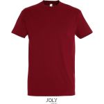 Herren T-Shirt - Imperial - Chili S