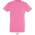 Herren T-Shirt – Imperial – Orchideenrosa XL