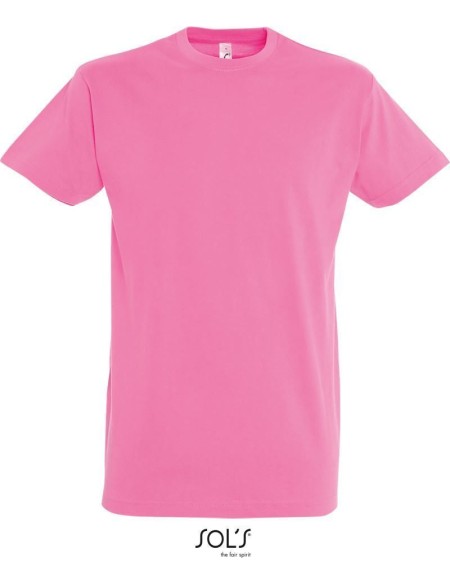 Herren T-Shirt – Imperial – Orchideenrosa XL