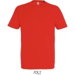 Herren T-Shirt – Imperial – Hibiscus XL